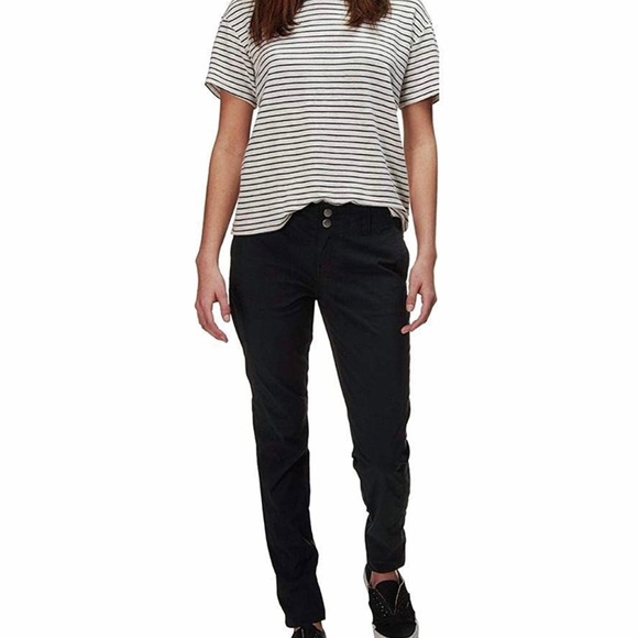 Prana Pants - PrAna black Kalinda pants size 2